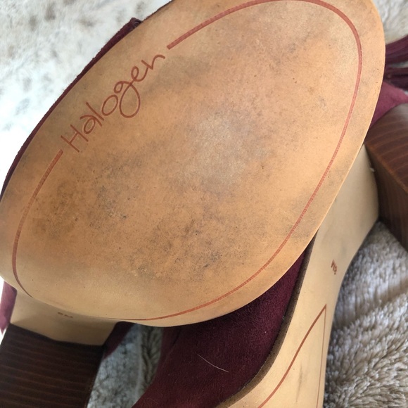 Ankle boot w/ tassels - Picture 5 of 6